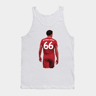 Trent Alexander Arnold TAA Liverpool FC LFC Tank Top